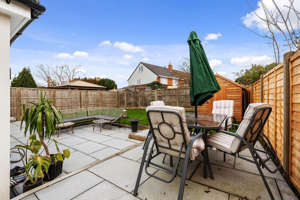 Terrace / Patio