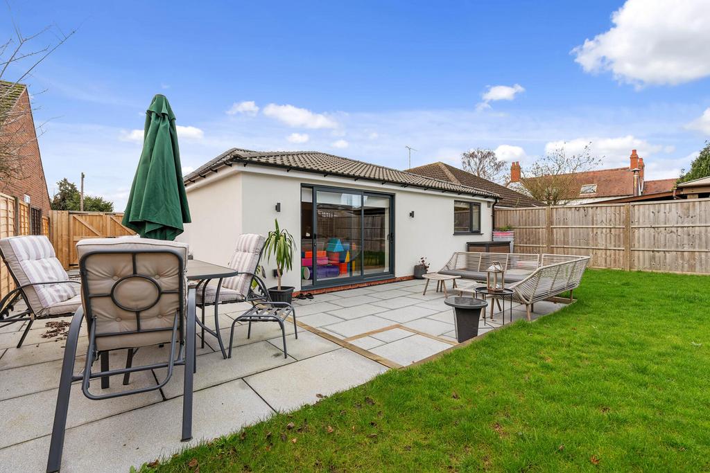 Terrace / Patio