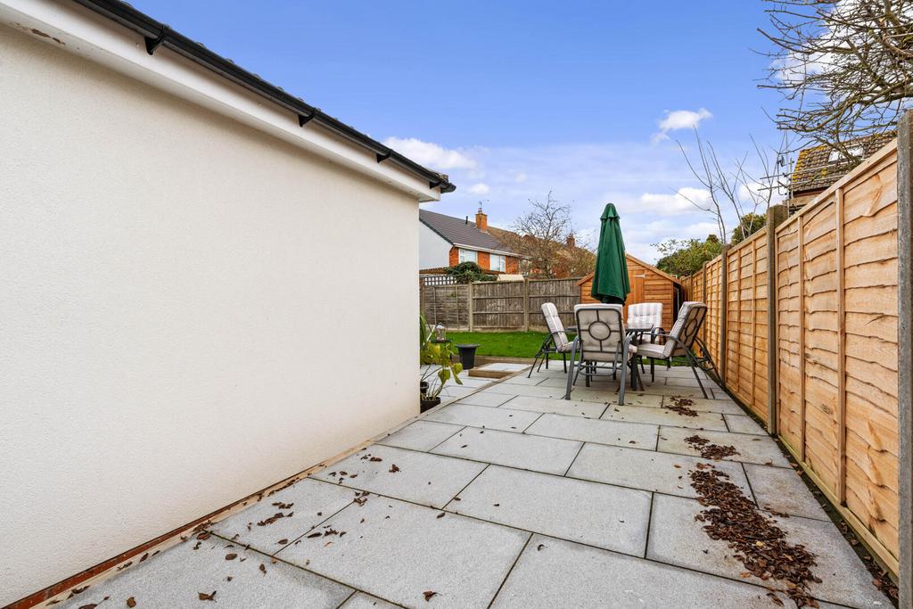 Terrace / Patio