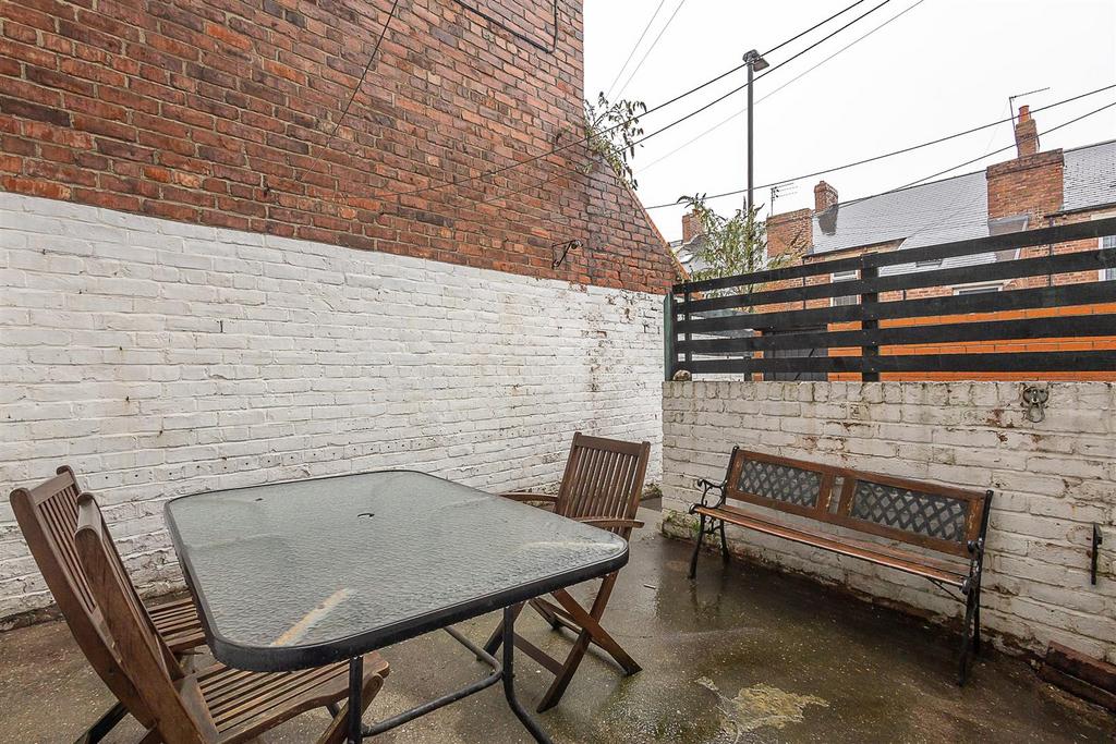 Rear Yard