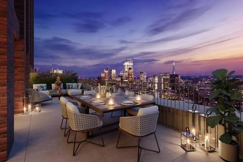 2 bedroom apartment for sale, City Road, London EC1V