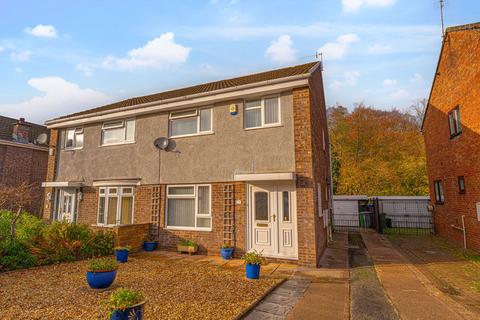 3 bedroom semi-detached house for sale, Poplar Avenue, New Inn, NP4