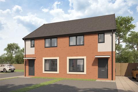 3 bedroom semi-detached house for sale, Seton Gardens, Berwick, Northumberland, TD15