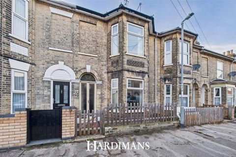 undefined, Park Road, Lowestoft