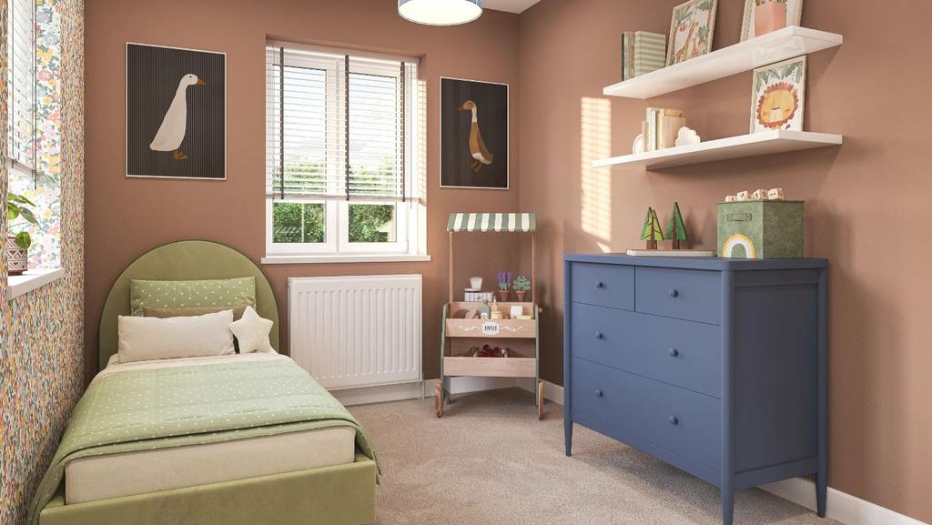 Single Bedroom