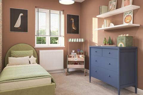 3 bedroom detached house for sale, Plot 22, The Pearl at Goldsmiths Green, Gipsy Lane, Gipsy Ln, NN16