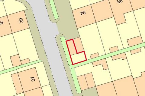 undefined, Land and Garage at 94 Saturn Way, Hemel Hempstead, Hertfordshire, HP2 5PD