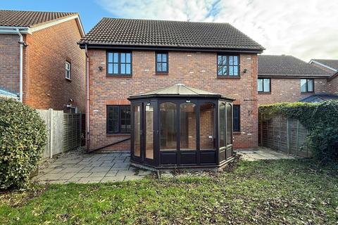 undefined, Oxborrow Close, Kirby Cross, Frinton-on-Sea, CO13