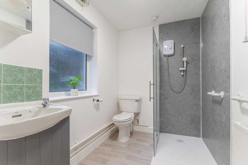 Shower room