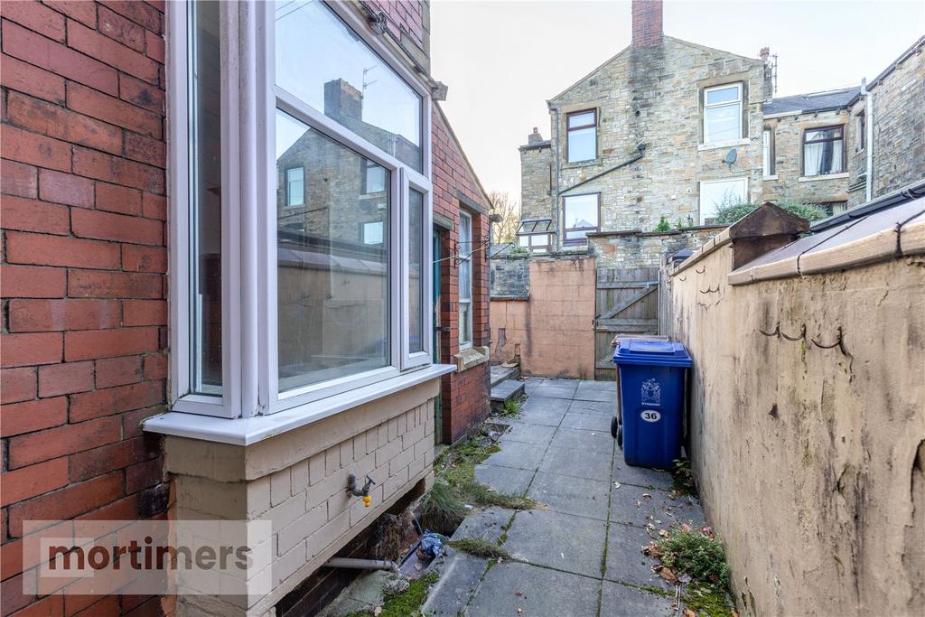Rear Yard