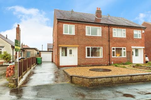 3 bedroom semi-detached house for sale, Longcroft, Barton, Preston, PR3