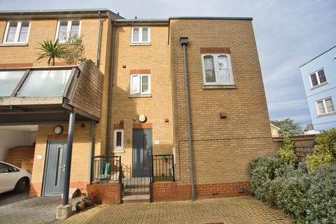 3 bedroom end of terrace house for sale, Cannon Street, Deal, Kent, CT14