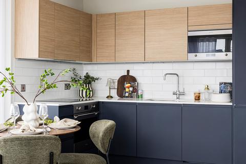undefined, Plot A604, Two Bedroom Apartment at Neptune Wharf, Flat 16, Moluccas Point, Canal Approach SE8