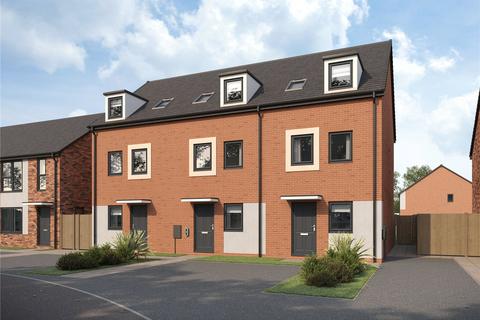 3 bedroom end of terrace house for sale, Seton Gardens, Berwick, Northumberland, TD15