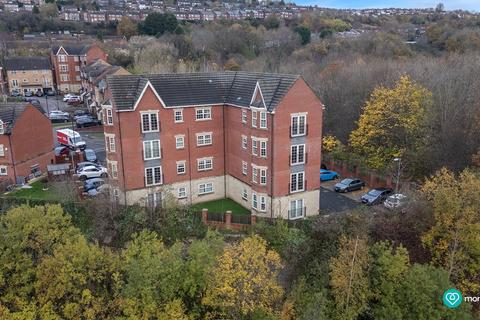 2 bedroom apartment for sale - City View, 28 Holywell Heights, Sheffield, S4 8AG