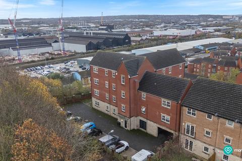 2 bedroom apartment for sale, City View, 28 Holywell Heights, Sheffield, S4 8AG