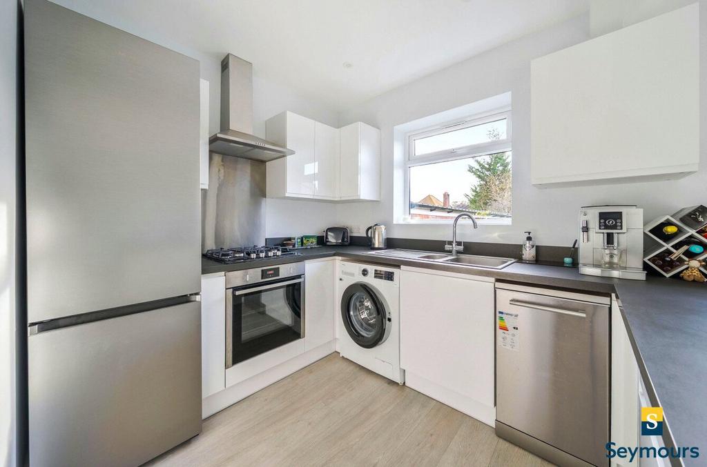 Integrated Oven