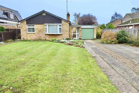 3 bedroom detached bungalow for sale, Chantreys Drive, Elloughton, Brough