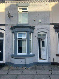 2 bedroom terraced house for sale, Willmer Road, Anfield, Liverpool, Merseyside, L4 2TA