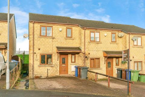3 bedroom semi-detached house for sale, Knotts Drive, Colne BB8