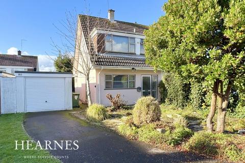 3 bedroom semi-detached house for sale, Conifer Avenue, Lower Parktone, Poole, BH14