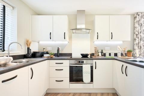 3 bedroom terraced house to rent, Leaf Living at Twigworth Green, Gloucester, GL2
