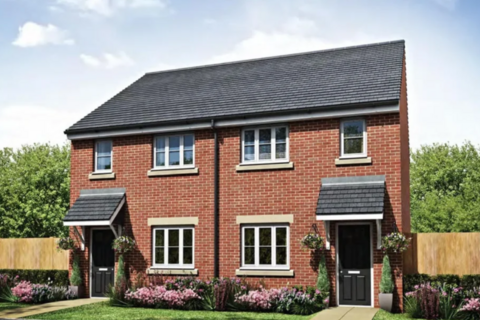 Plot 4, The Bewick at Vallum Heights, Vallum Heights NE4