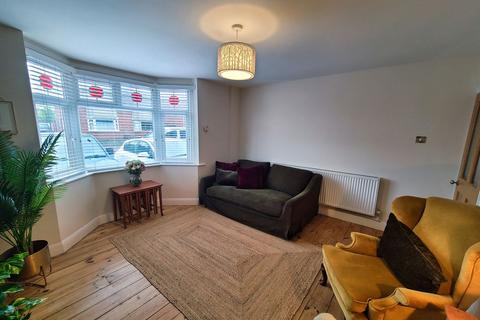 2 bedroom semi-detached house for sale, Compton Road, Central Totton, SO40