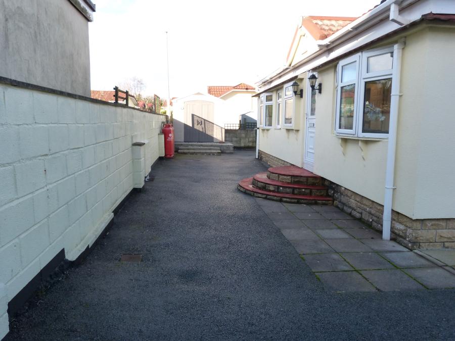 Back Garden