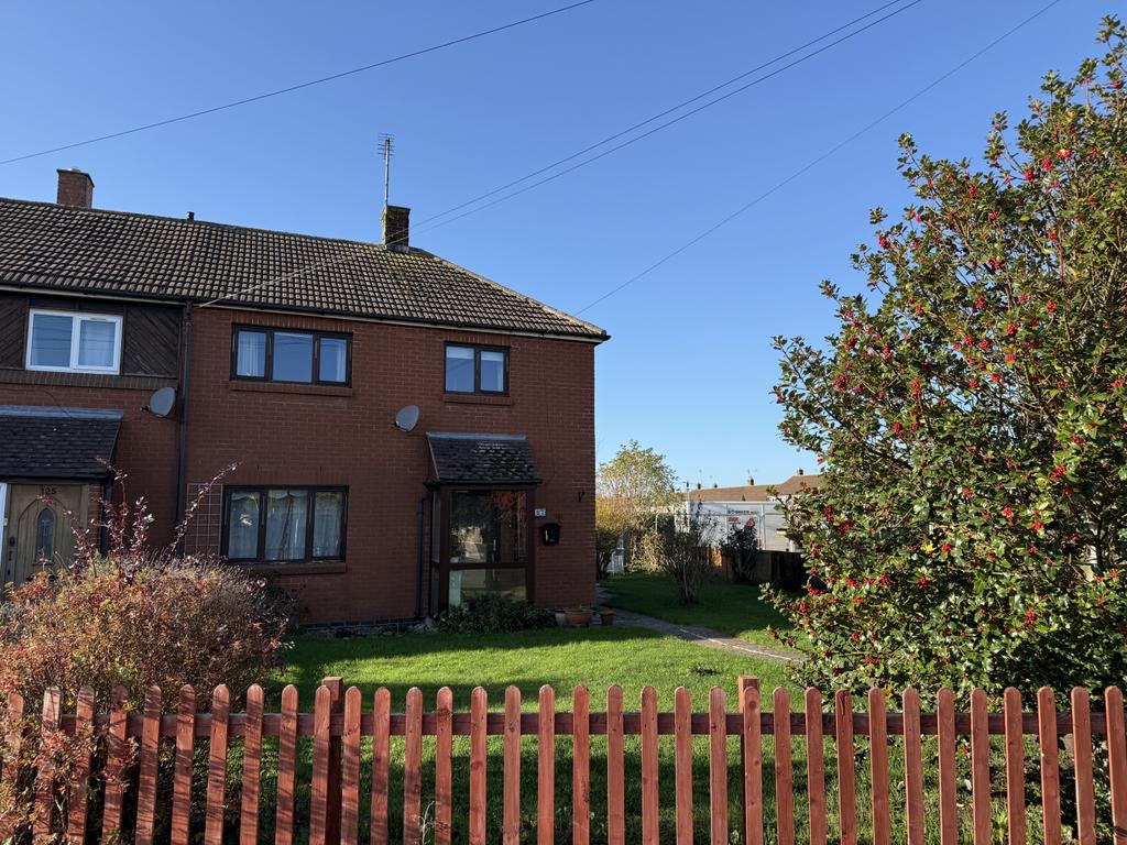 3 Bedroom End Terrace for Sale