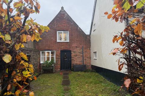 2 bedroom cottage for sale, The Cottage, 32 Shropham Road, Great Hockham, Thetford, Norfolk IP24 1NL