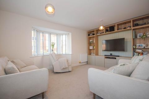 4 bedroom link detached house for sale, John Fleming Close, Houlton, Rugby, CV23