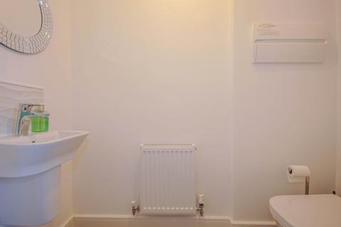 4 bedroom link detached house for sale, John Fleming Close, Houlton, Rugby, CV23