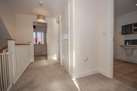 4 bedroom link detached house for sale, John Fleming Close, Houlton, Rugby, CV23