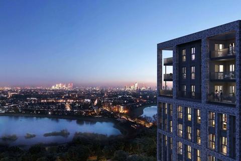 3 bedroom apartment for sale, Hackney, Finsbury Park, N4 2BA, London N4