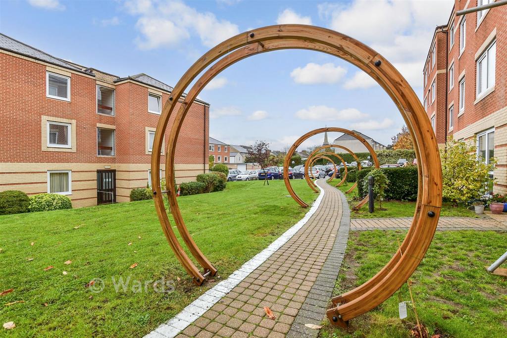 Communal Gardens