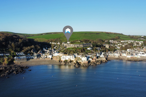 3 bedroom apartment for sale, The Fort, Torpoint PL10