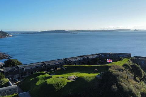 3 bedroom apartment for sale, The Fort, Torpoint PL10
