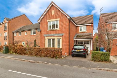 3 bedroom detached house for sale, Cauldon Drive, Stone ST15
