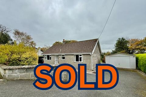 2 bedroom detached bungalow for sale, Capel Seion SY23
