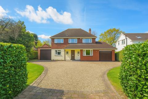 4 bedroom detached house for sale, Hillmorton Road, Rugby, CV22