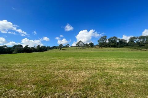 Land for sale, Approx. 7.95 acres of agricultural land, Heol Laethog Bryncethin, Bridgend CF32 9JB