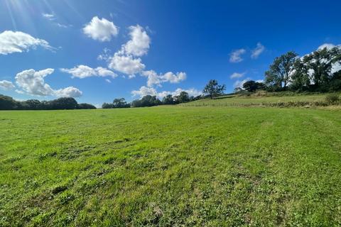 Land for sale, Approx. 7.95 acres of agricultural land, Heol Laethog Bryncethin, Bridgend CF32 9JB