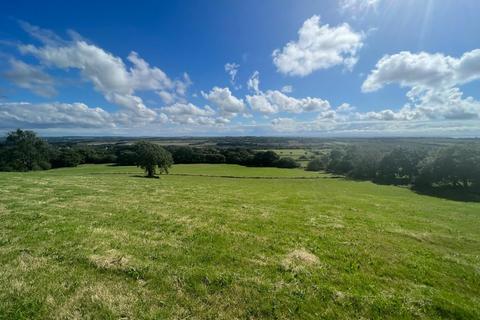Land for sale, Approx. 7.95 acres of agricultural land, Heol Laethog Bryncethin, Bridgend CF32 9JB