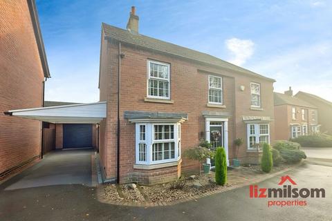 undefined, Flora Lane, Swadlincote DE12
