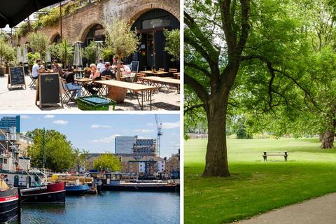 1 bedroom apartment for sale, Plot A801, One Bedroom Apartment at Neptune Wharf, Flat 22, Moluccas Point, Canal Approach SE8