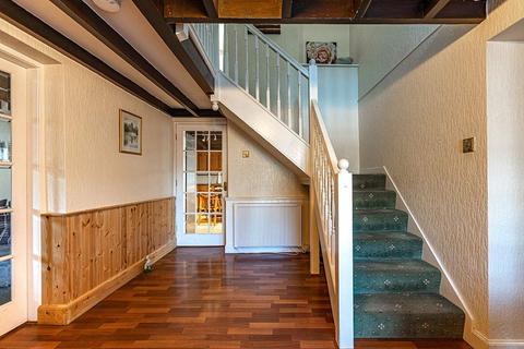 3 bedroom terraced house for sale, Church View, Main Street, Kirk Yetholm TD5 8PF