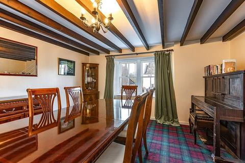 3 bedroom terraced house for sale, Church View, Main Street, Kirk Yetholm TD5 8PF