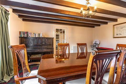 3 bedroom terraced house for sale, Church View, Main Street, Kirk Yetholm TD5 8PF