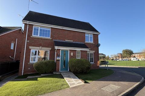 undefined, Samian Close, Worksop S81